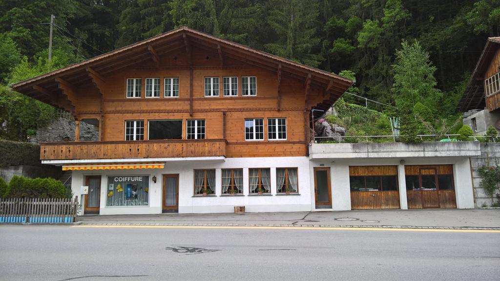 Ferienwohnung Kalchofen Boltigen Exterior photo