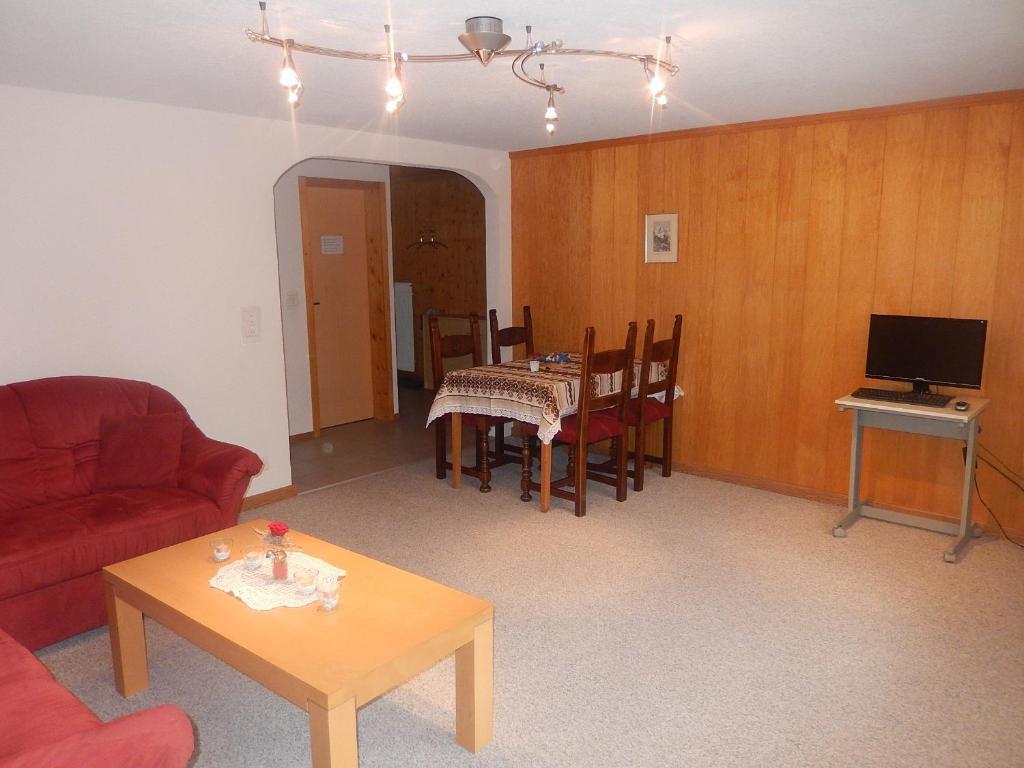 Ferienwohnung Kalchofen Boltigen Room photo