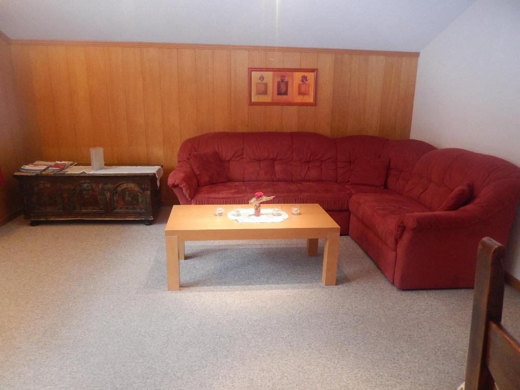 Ferienwohnung Kalchofen Boltigen Room photo